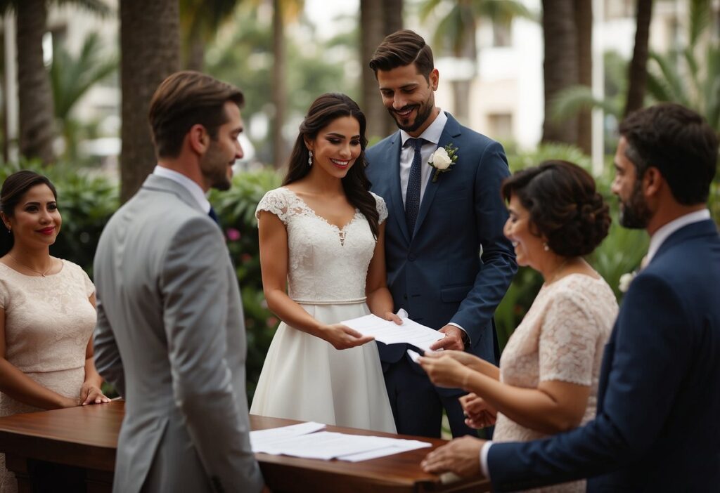 Descubra como registrar um casamento estrangeiro no Brasil