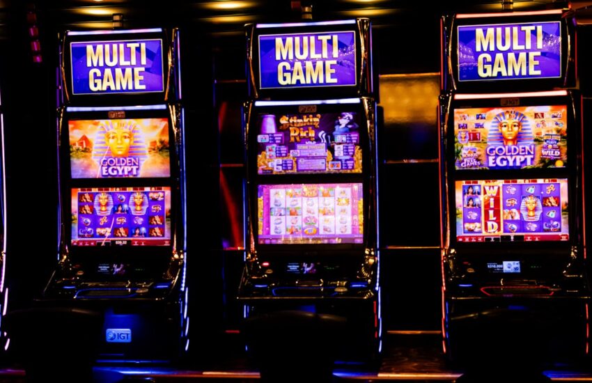 Apostar em Slot Machines Virtuais e Maximizar Seus Ganhos